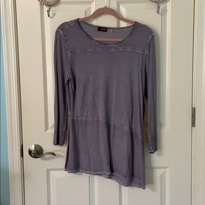 Crosby Tunic Top soft and flowy NEW Large